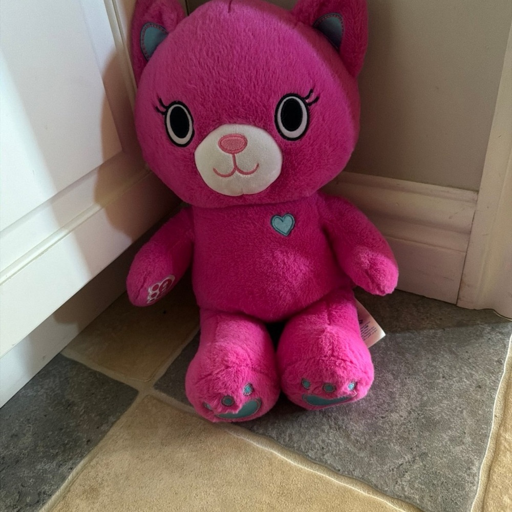 Build a bear